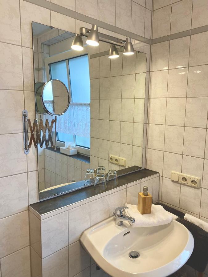 באד שטבן Gaestehaus Frankenwaldhof מראה חיצוני תמונה