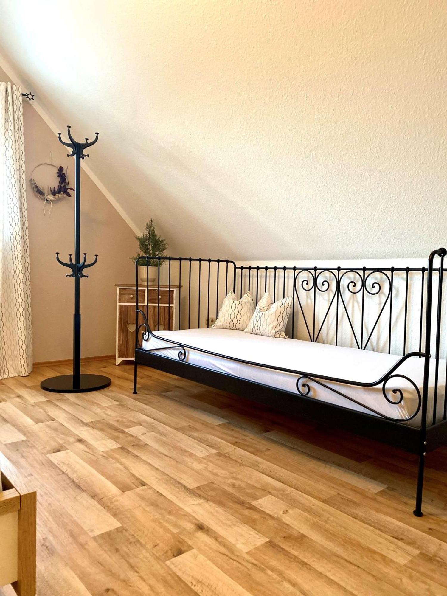 באד שטבן Gaestehaus Frankenwaldhof מראה חיצוני תמונה