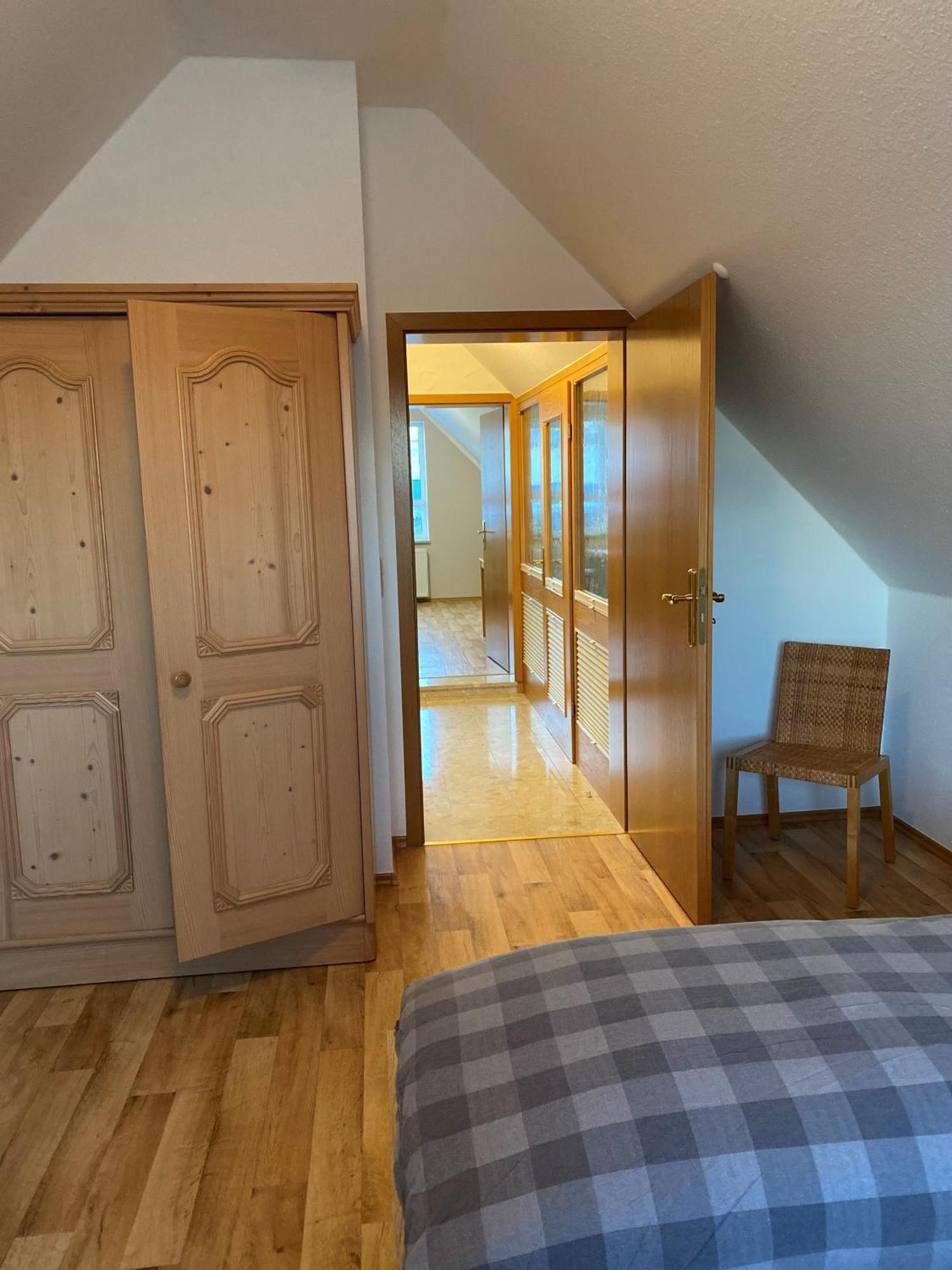 באד שטבן Gaestehaus Frankenwaldhof מראה חיצוני תמונה