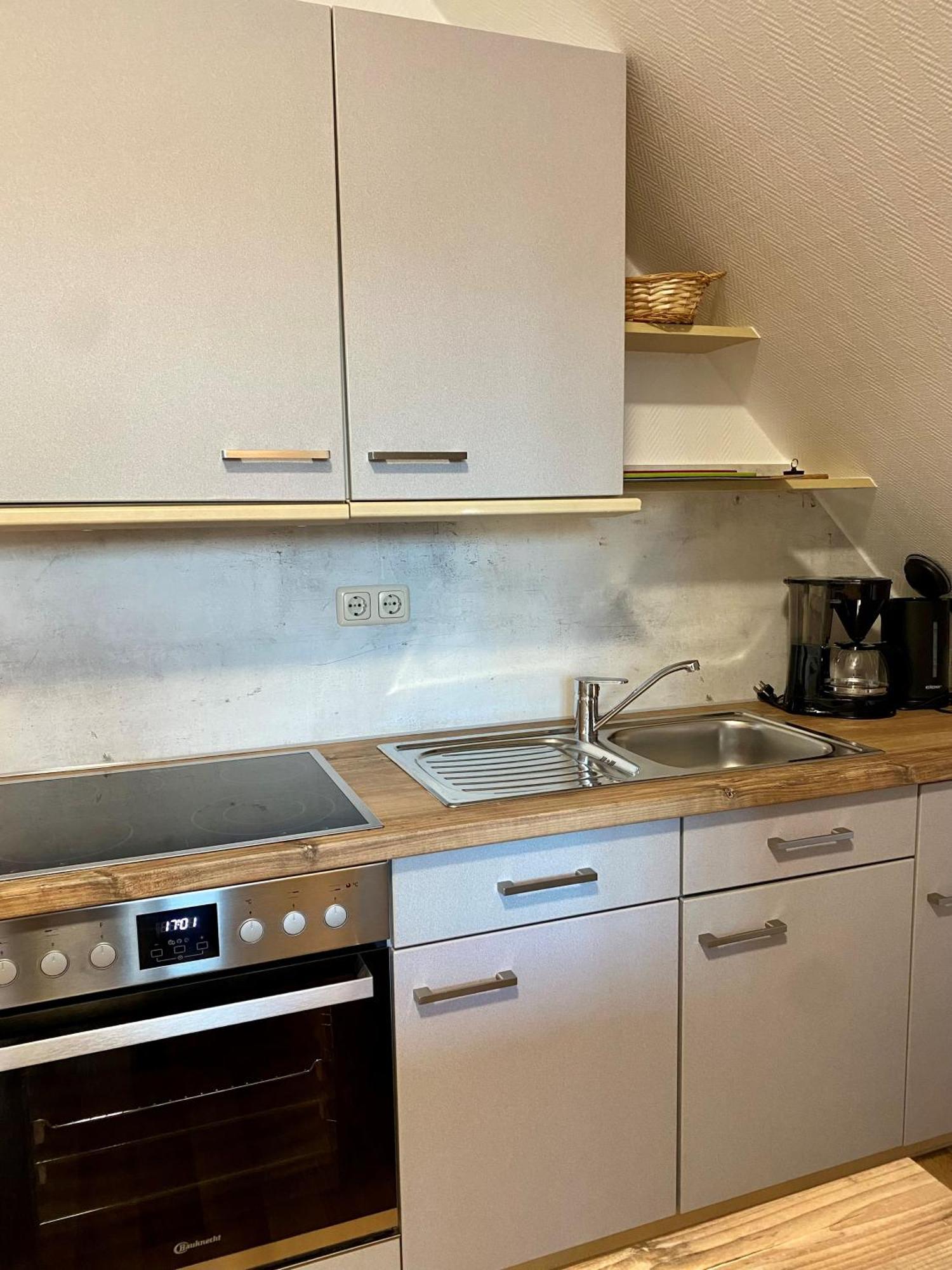 באד שטבן Gaestehaus Frankenwaldhof מראה חיצוני תמונה